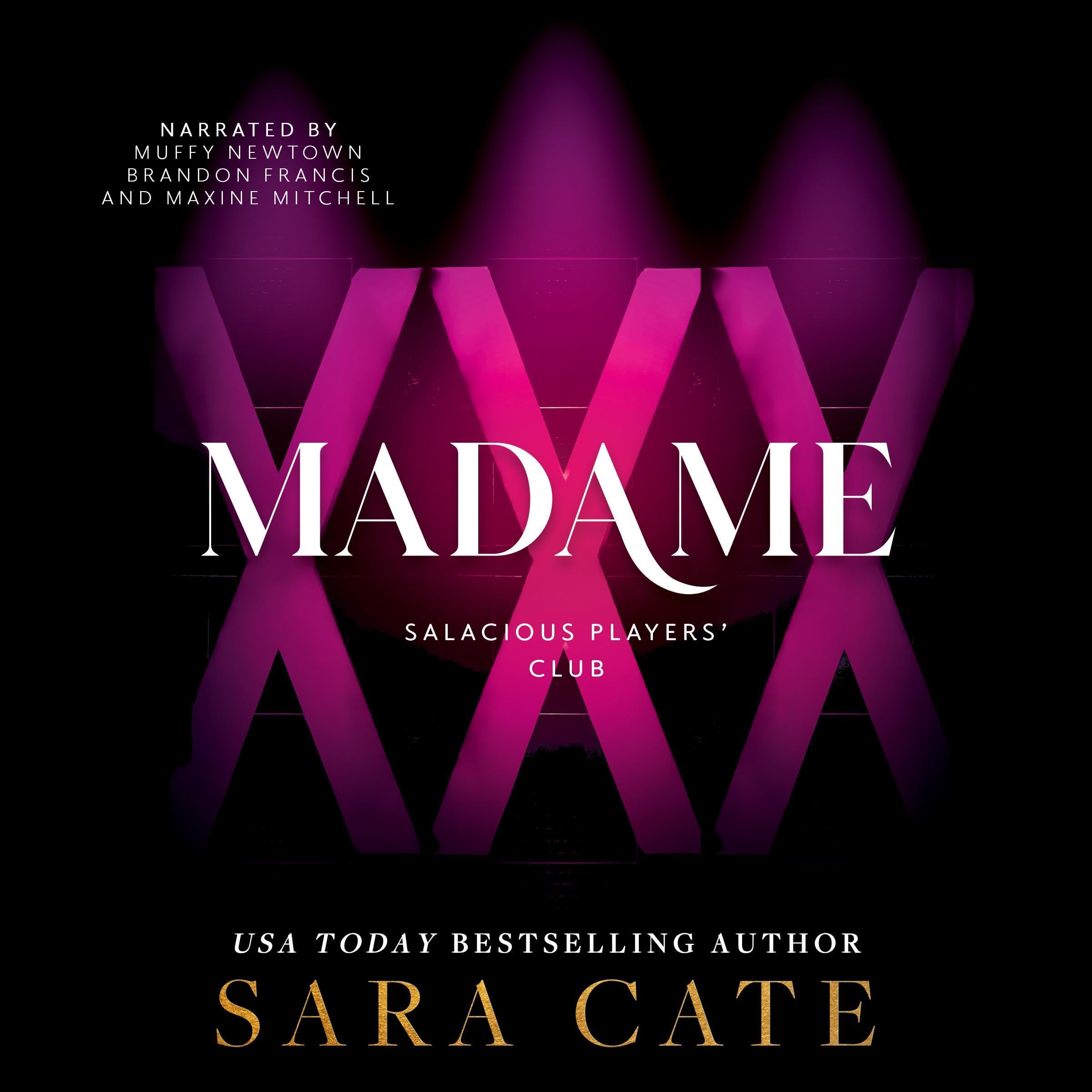 Madame: Salacious Players' Club