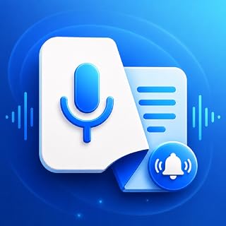 Live Transcribe App: Speech to Text & Alerts