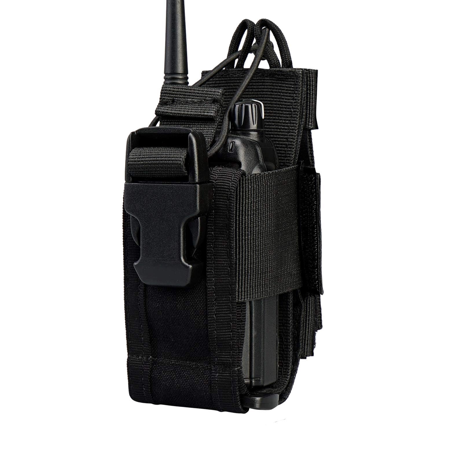VIPERADE Radio Holster MOLLE Radio Pouch Universal Walkie Talkie Pouch | Horizon