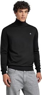 G-STAR Premium Core Turtle Knitted Sweater Men's Sweatshirt