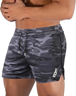 Superora Mens Running Shorts Gym Sport Workout Lightweight with Pockets