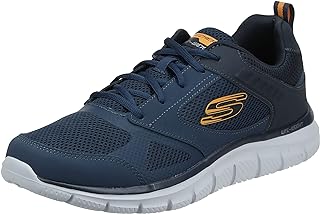 Skechers Men's Track Syntac Trainers, Sports Shoes