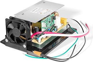 WF-8955-AD-MBA RV Power Converter 55 Amp for WF-8955 RV Trailer Camper 60Hz | For WF-8900-AD, WF-8955-MBA Series Converters, for Parallax 7155, 7145 Power Center 105-130 VAC, 950 W, 3-Stage Charger