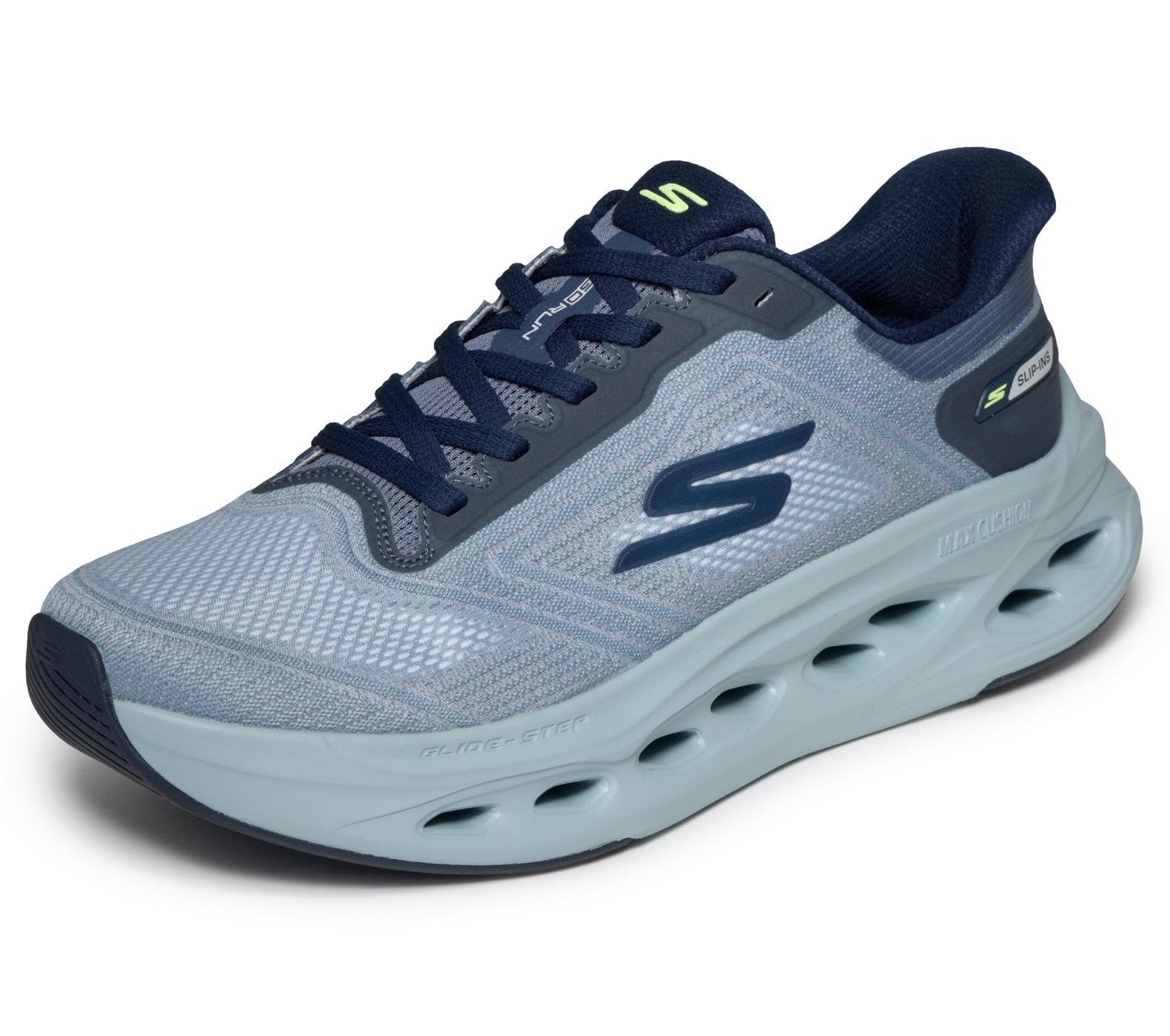 Skechers Max Cushioning Glide-Step Men's Trainers