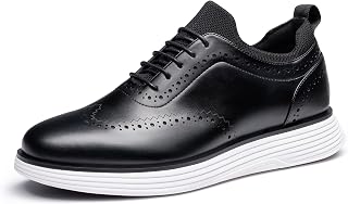 Bruno Marc Herren Anzugschuhe MaxFlex Suit Craft lässige Schnürschuhe Business Sport Schuhe Moderne Klassische