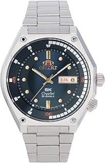 Orient Men's 'SK Diver Retro' Japanese Automatic/Hand Winding Stainless Steel Sports Watch
