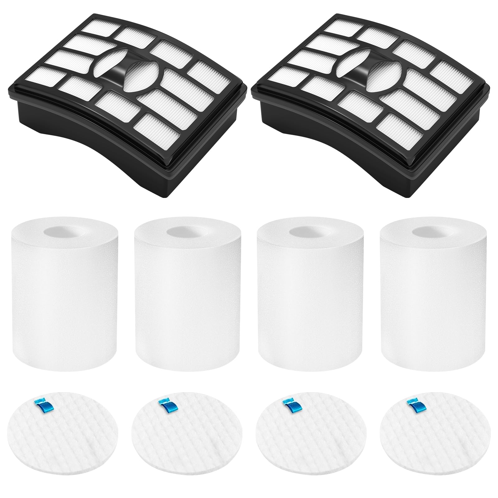 NV501 Vacuum Filter Replacement for Shark Rotator Professional Lift-Away | For S
