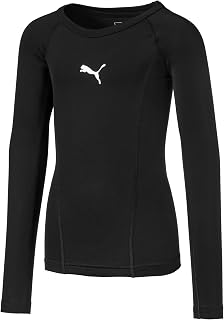 Puma Liga Kid's LIGA Baselayer Tee LS Jr