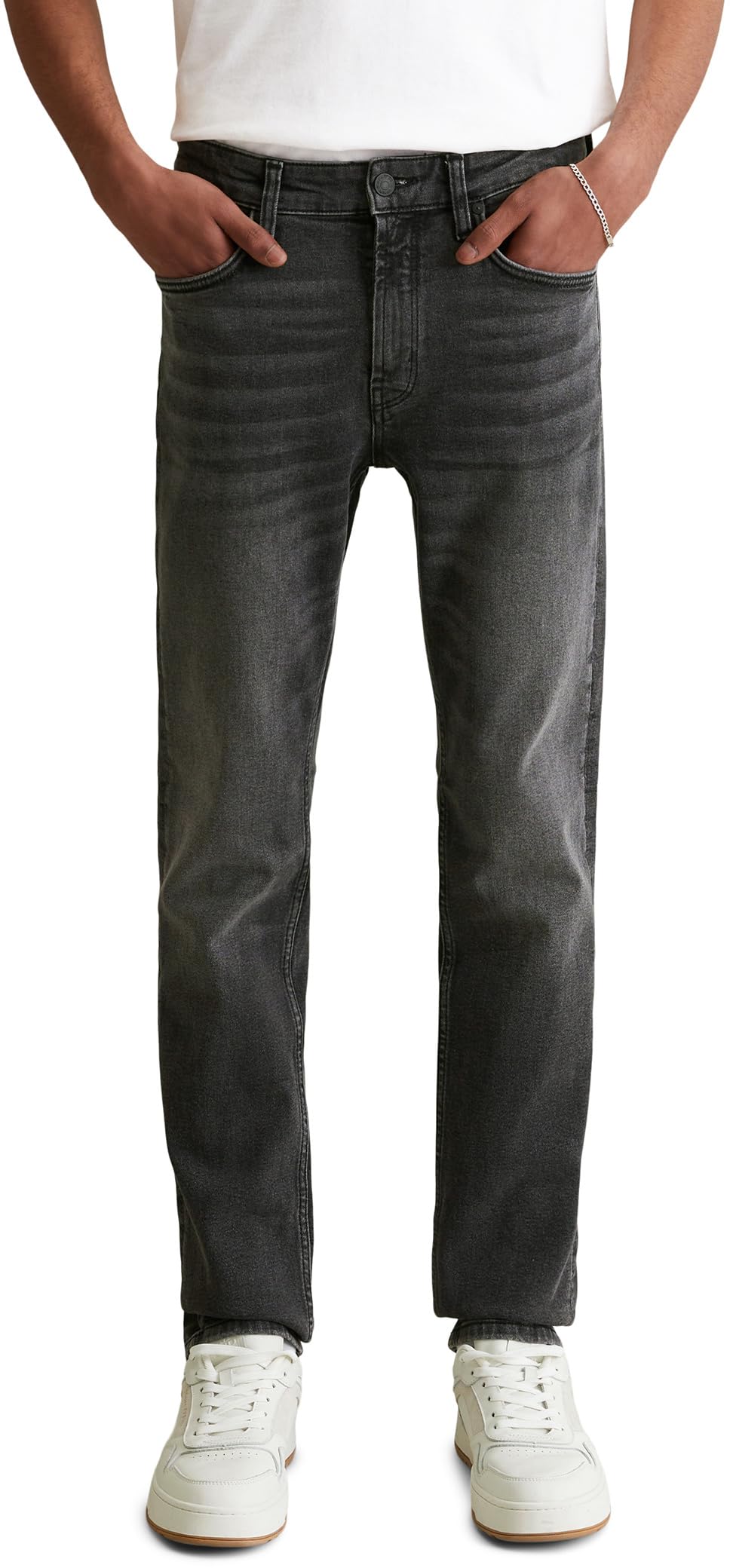 Marc O'Polo Denim Men's Jeans with Stretch Content Slim Fit