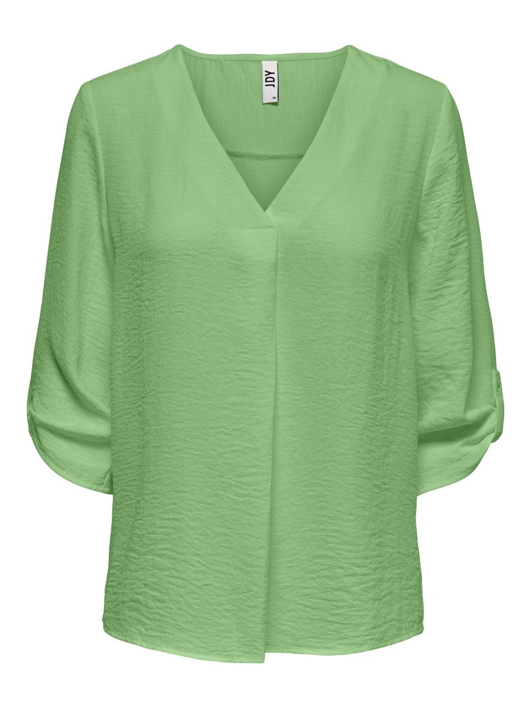 JDY Jdydivya 3/4 Top Wvn Noos Blouses Women (Pack of 1)