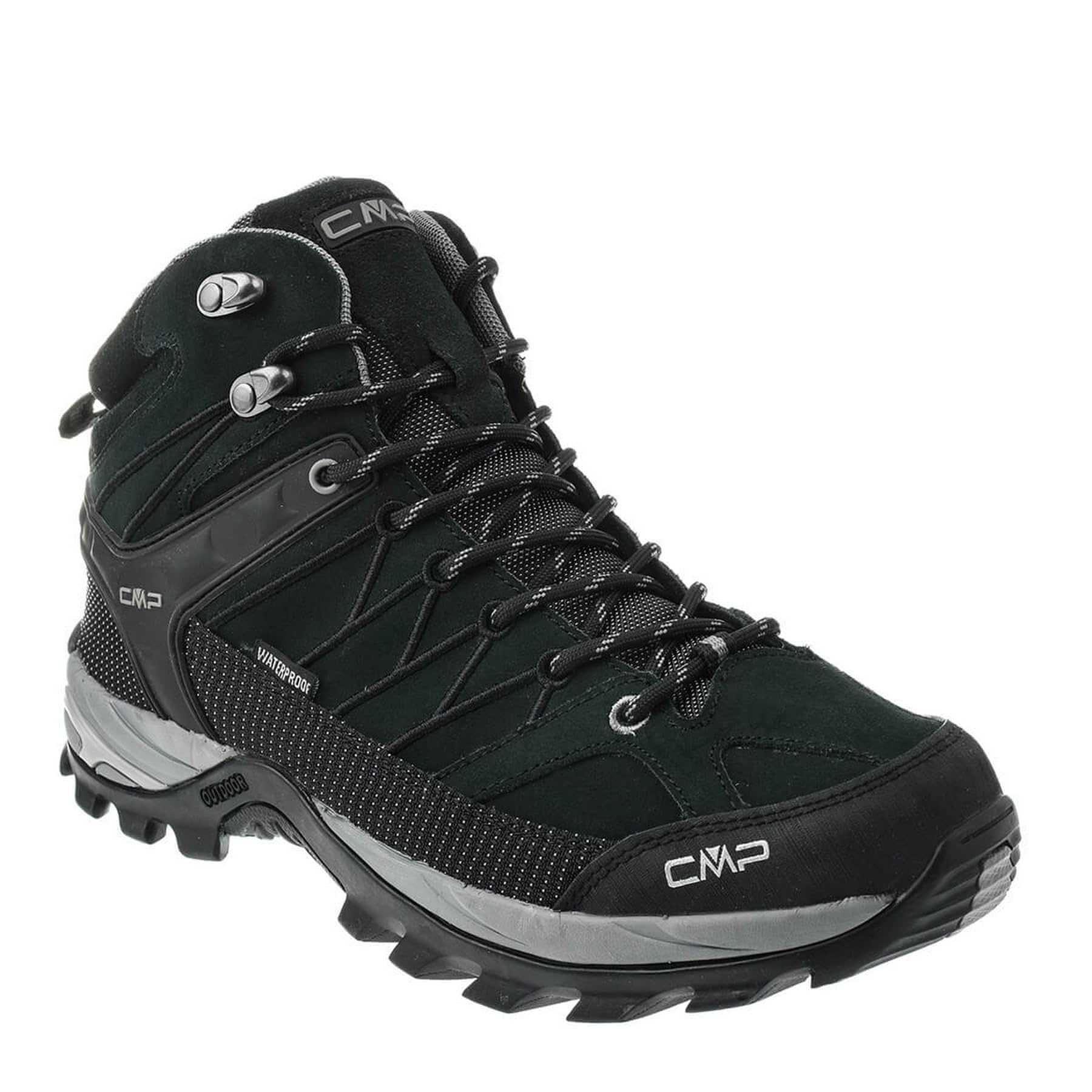 CMP Moon Mid Trekking Shoe Wp Men's Hiking Shoes