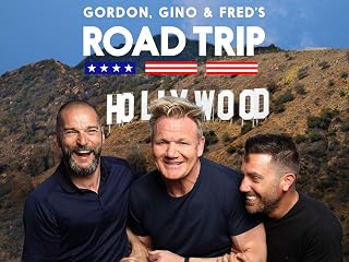 Gordon, Gino & Fred: Road Trip