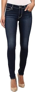 Levi's Women's Stretch Skinny Fit Jeans 721