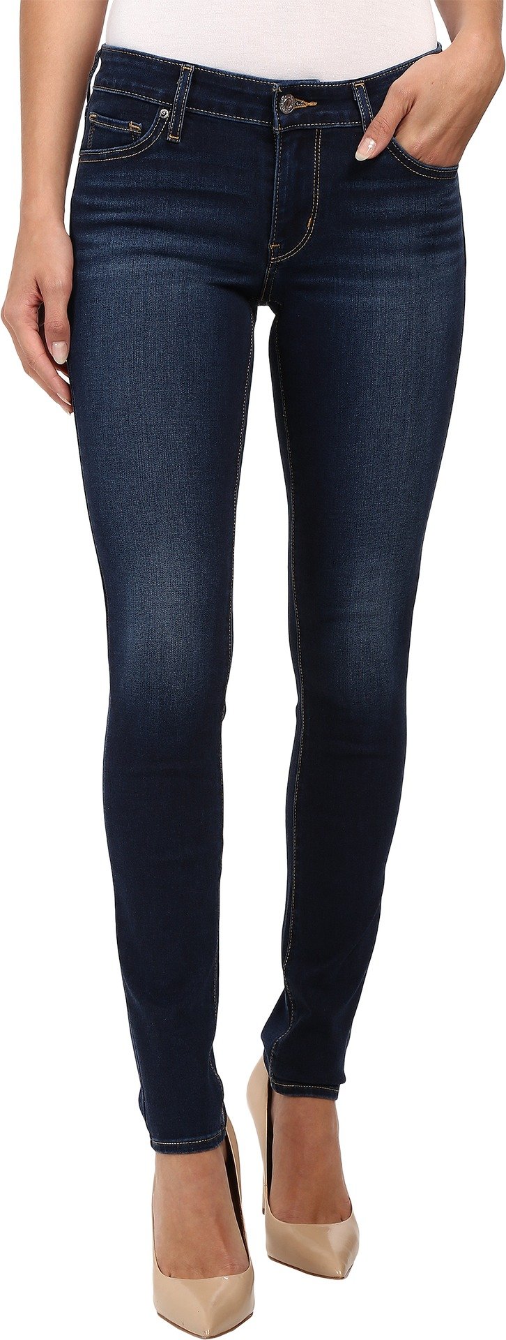 Levi's Women's Stretch Skinny Fit Jeans 721