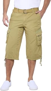 X RAY - Xms-1618 Men's Cargo Trousers
