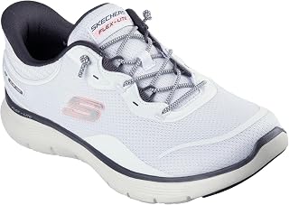 Skechers Women's Flex Appeal 5.0 Easy Breezy Slip-in Trainer