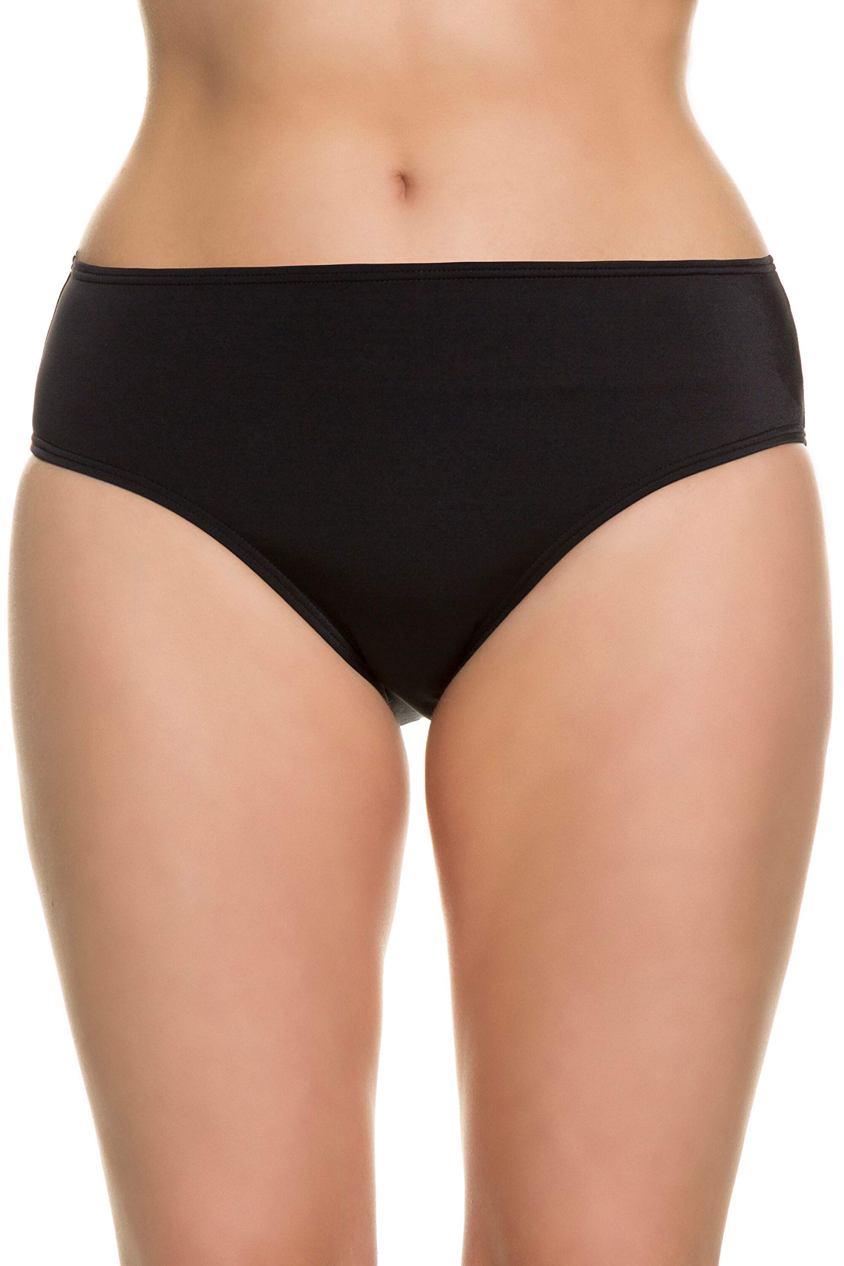ULLA POPKEN Bikinislip, Groã E Gröããţen Women's Bikini Bottoms