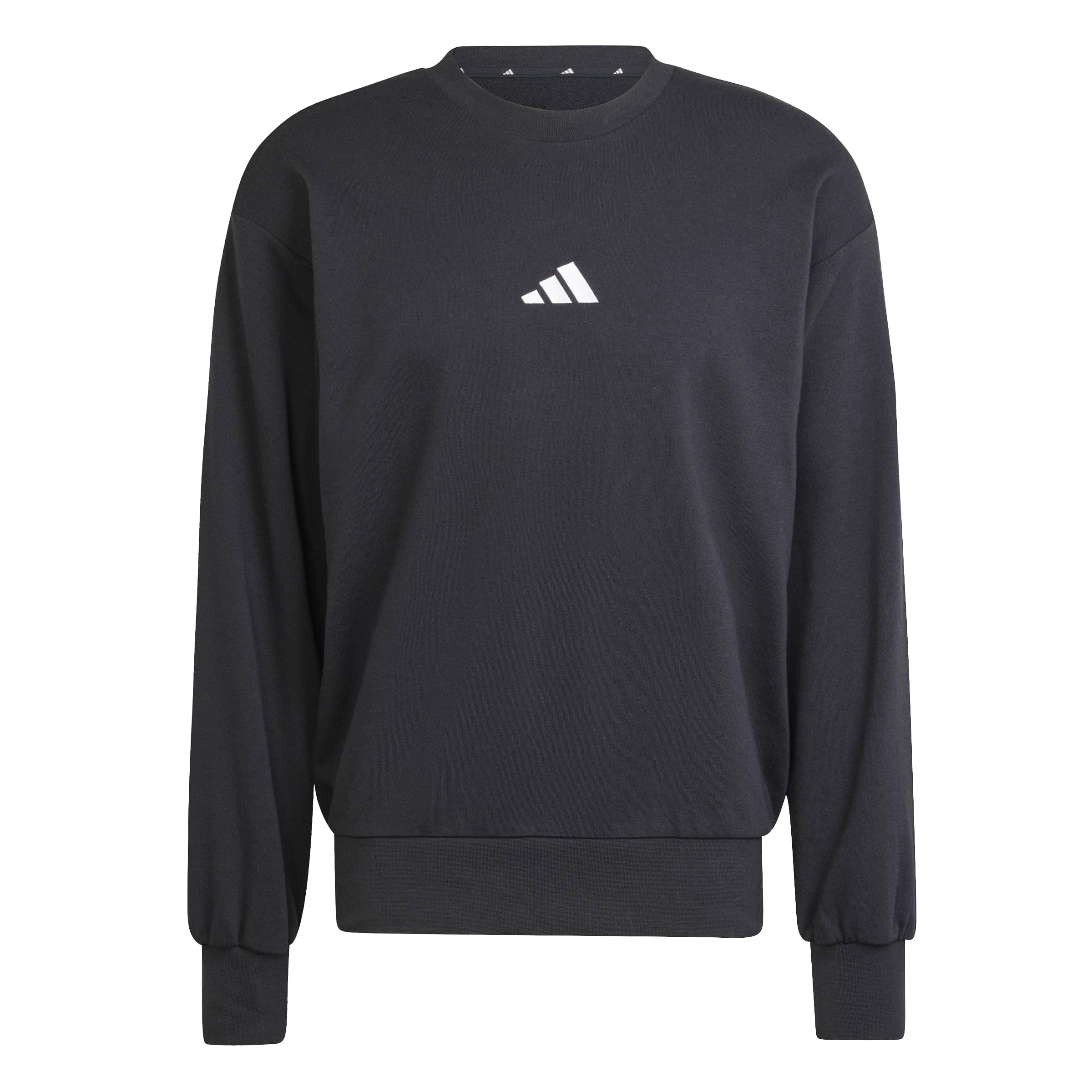 adidas Men's Essentials FEELCOZY French Terry Sweatshirt