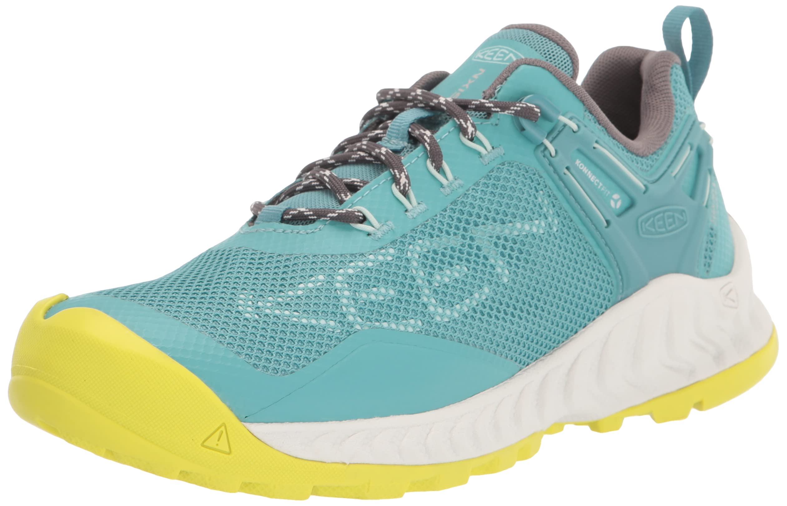 Keen Damen Nxis Evo WP Schuhe Multifunktionsschuhe Trekkingschuhe