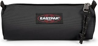 Eastpak Benchmark Single Trousse, 6 x 20.5 x 7.5 cm, black