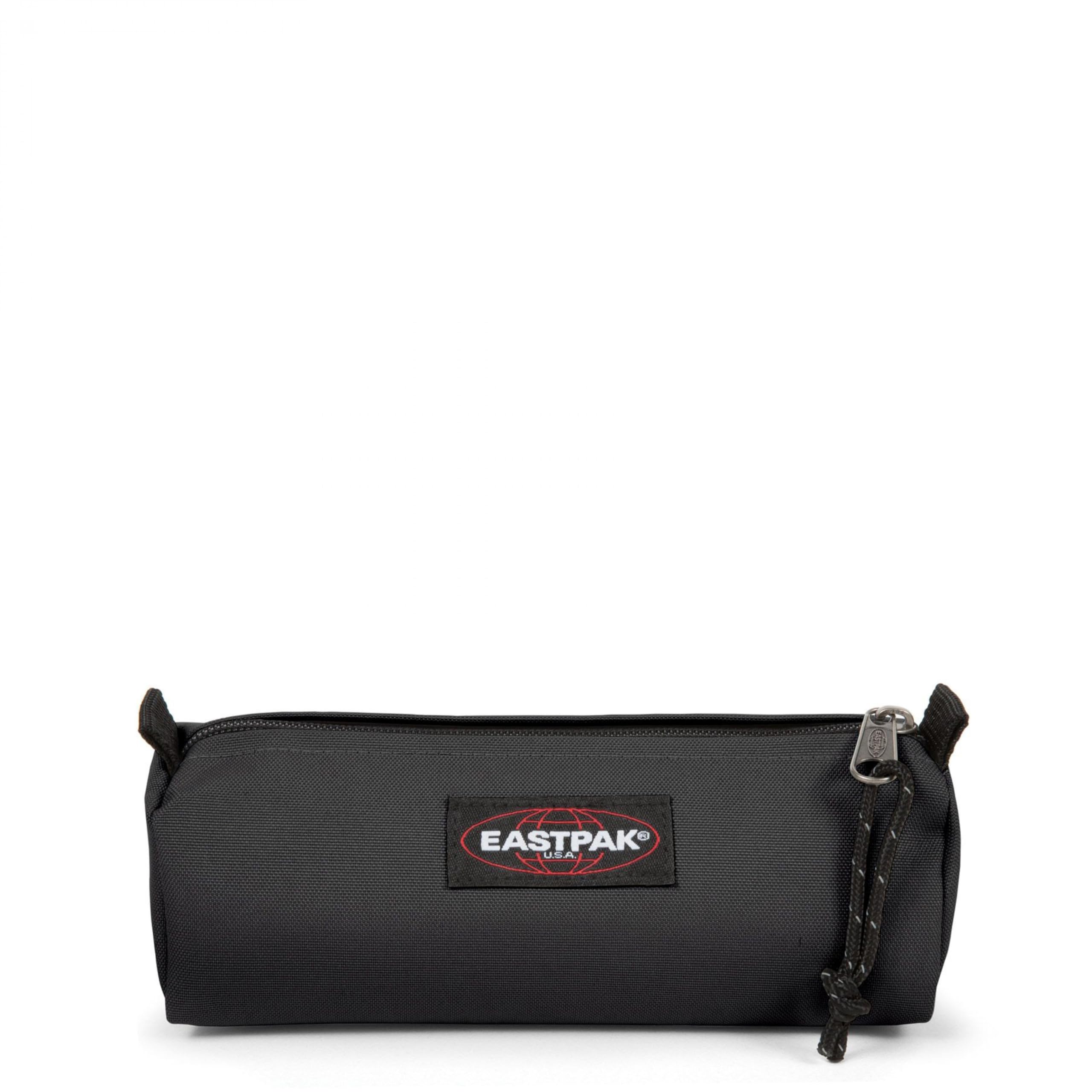 Eastpak Benchmark Single Trousse, 6 x 20.5 x 7.5 cm, black