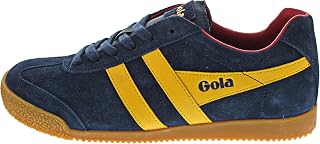 Gola Harrier Leather Men's Shoes CMB426AE