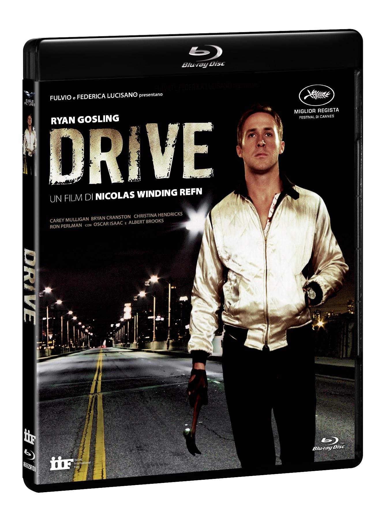 Eagle Pictures Drive - Bd