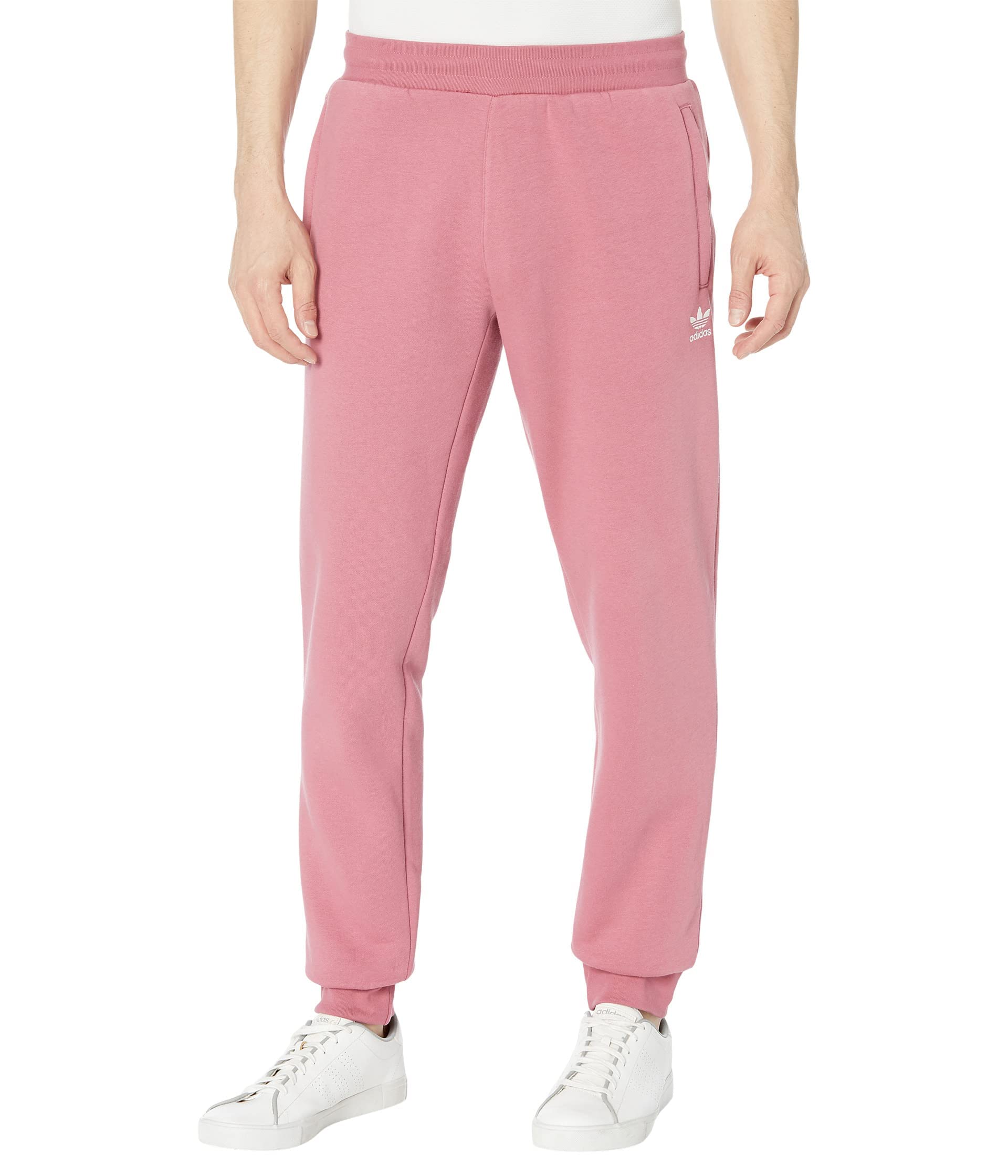 adidas Originals Men's Trefoil Essentials Pants Track Pants