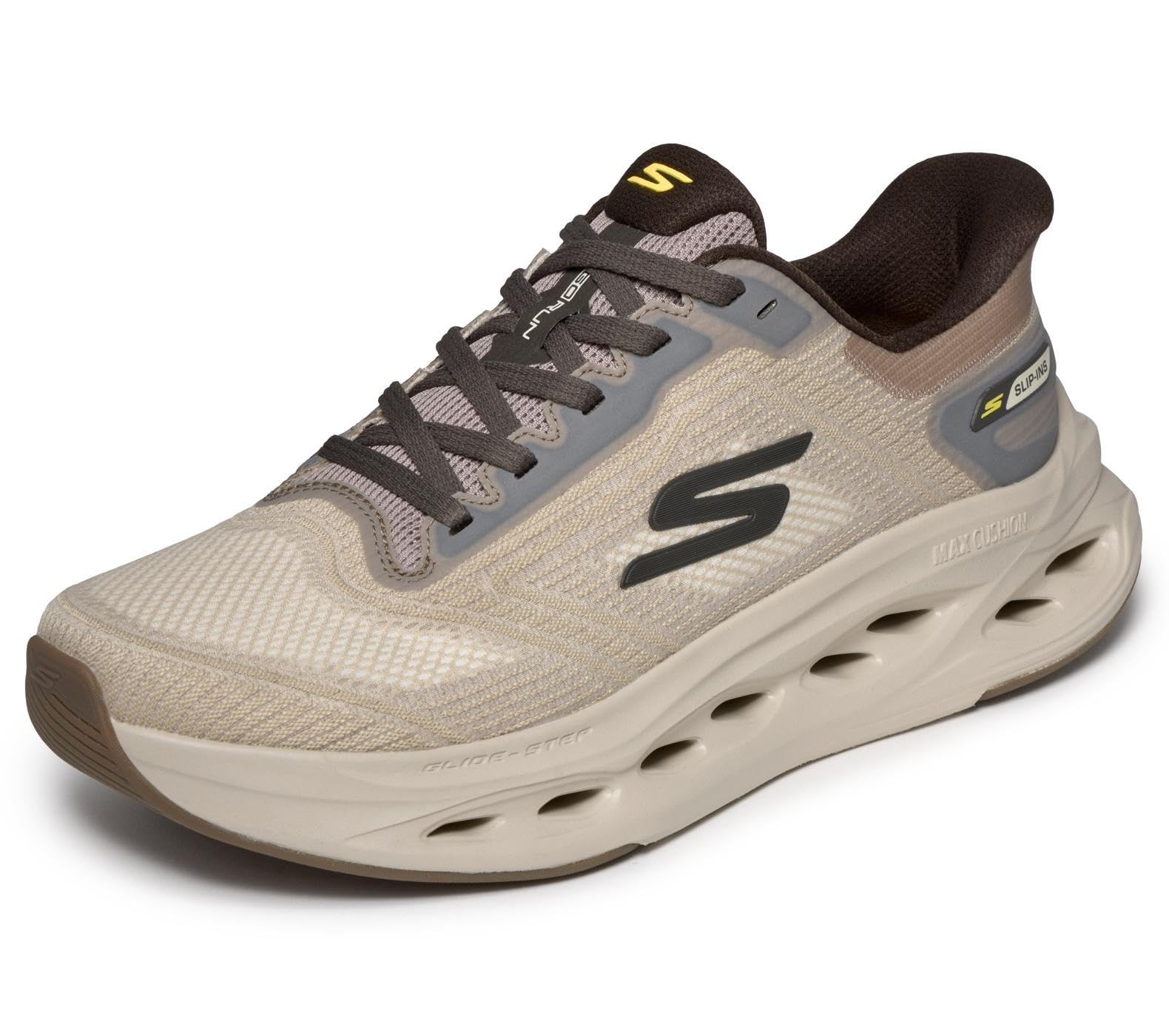 Skechers Max Cushioning Glide-Step Men's Trainers