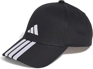 adidas Unisex Baseball Cap 3-Stripes New Logo