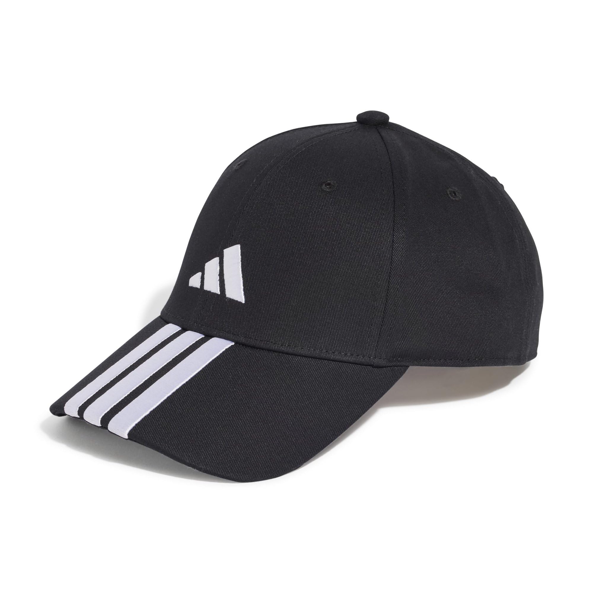 adidas Unisex Baseball Cap 3-Stripes New Logo
