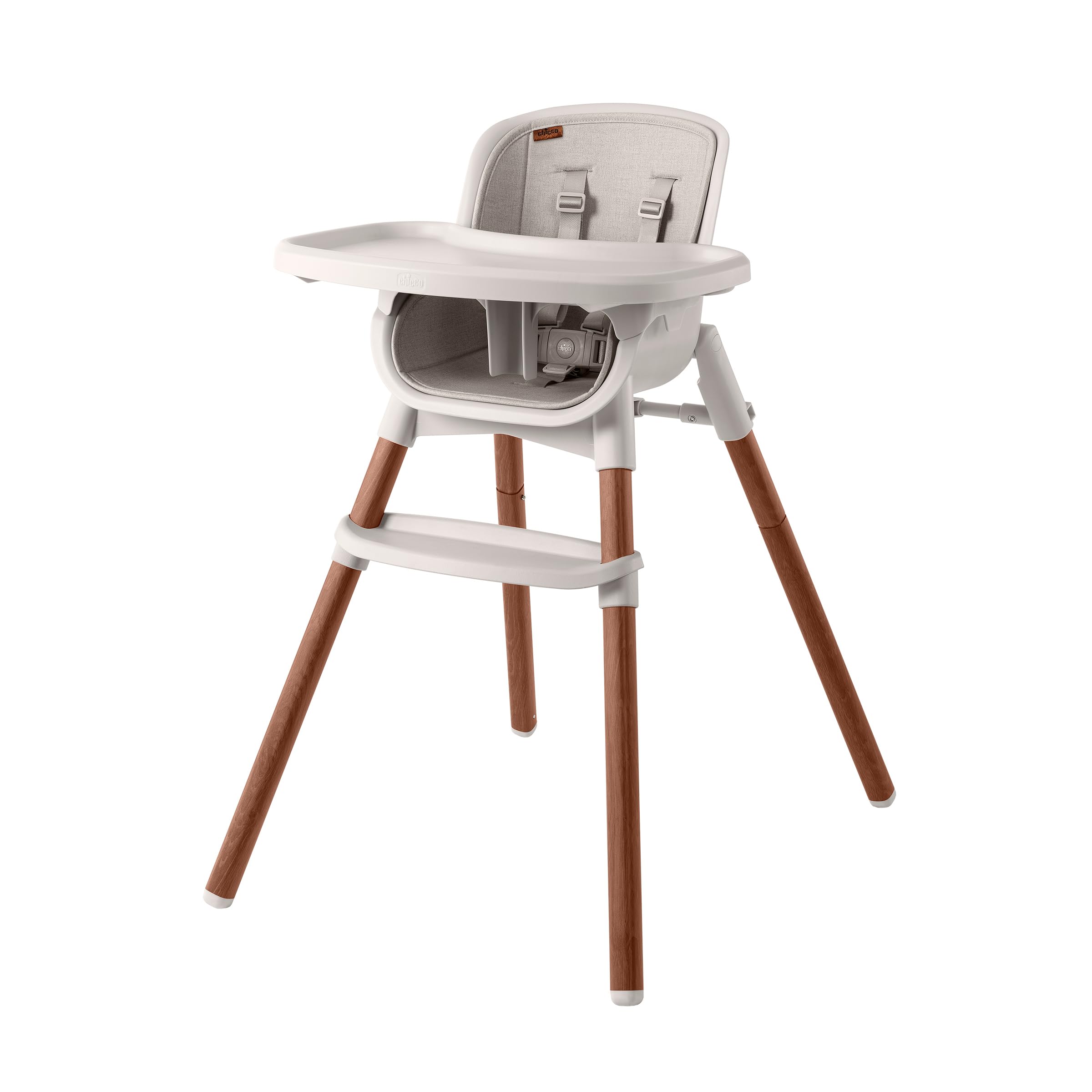 Chicco Zest LE 4-in-1 High Chair, Feeding & Toddler Chairs, Youth Stool | Lightw