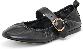 Dolce Vita Womens Caely Ballet Flat