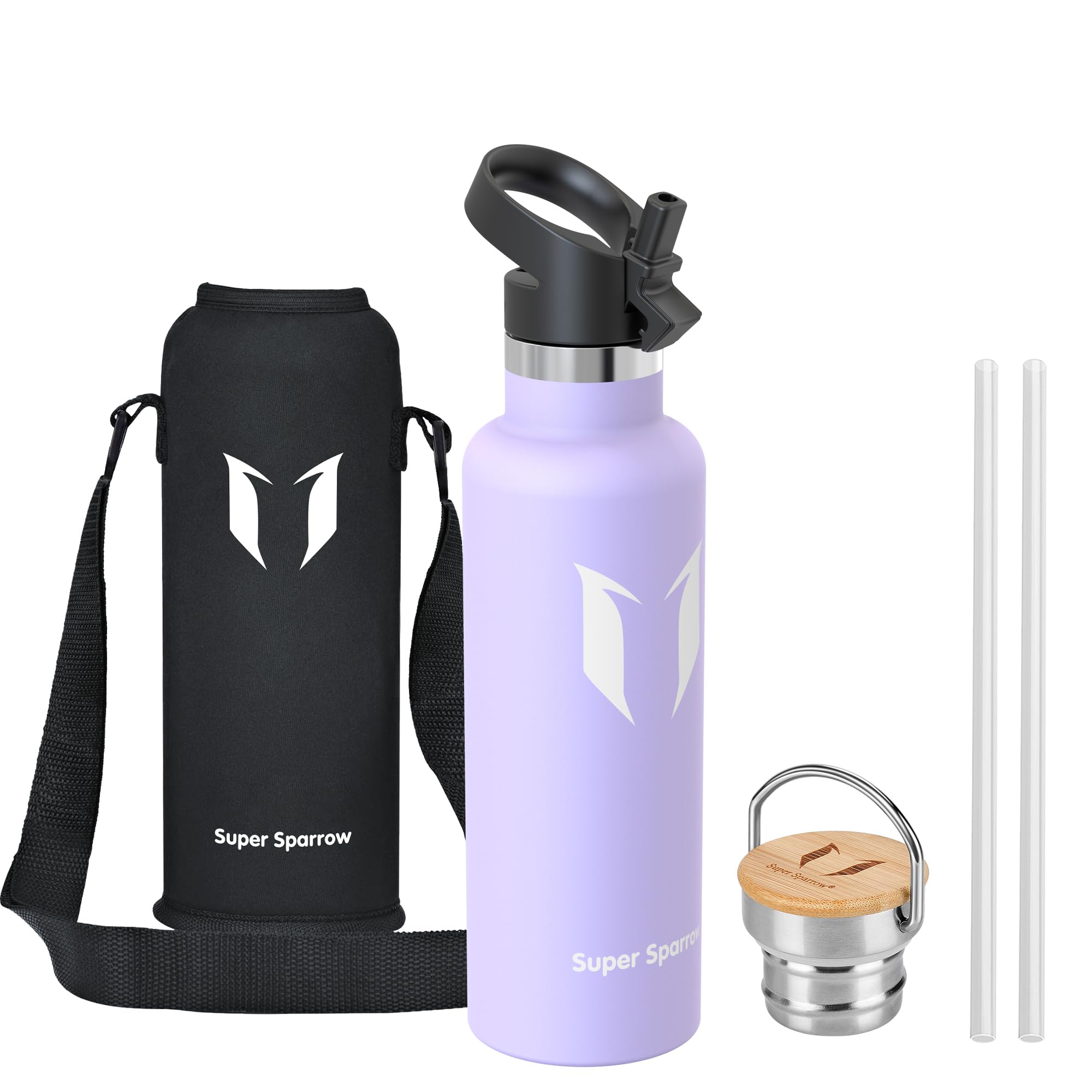 Super Sparrow Insulated Water Bottle – Insulated Bottle – 750 ml – Stainless Ste