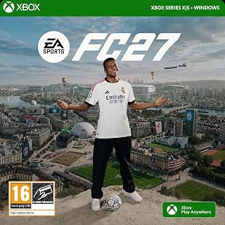 EA SPORTS FC 27 Standard Edition | Xbox & Windows 10 - Download Code