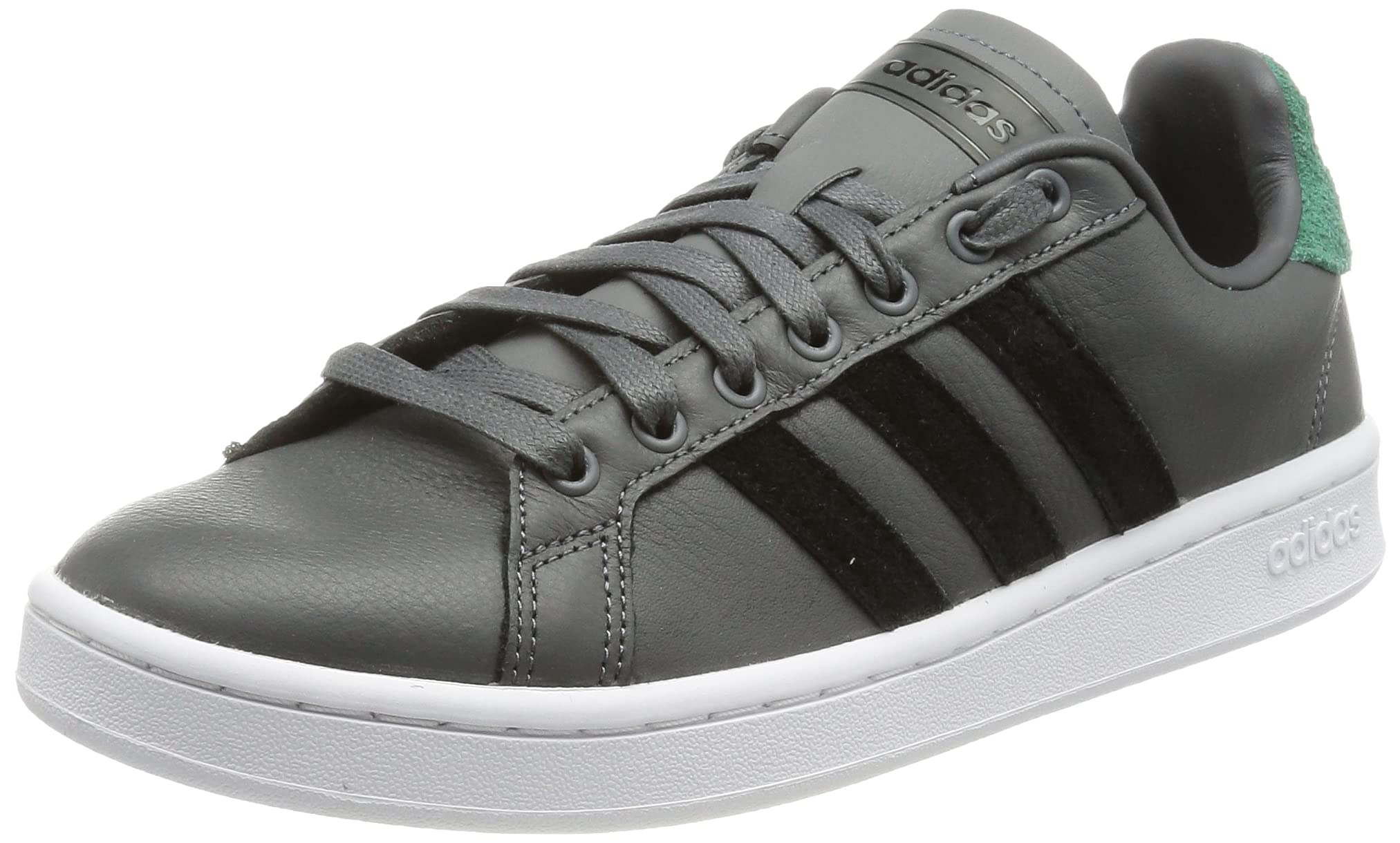 Adidas Men's Grand Court Base 00s Shoes