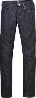 Lee Daren Button Fly, Jeans Uomo, Blu (Rinse A36), 33W / 32L