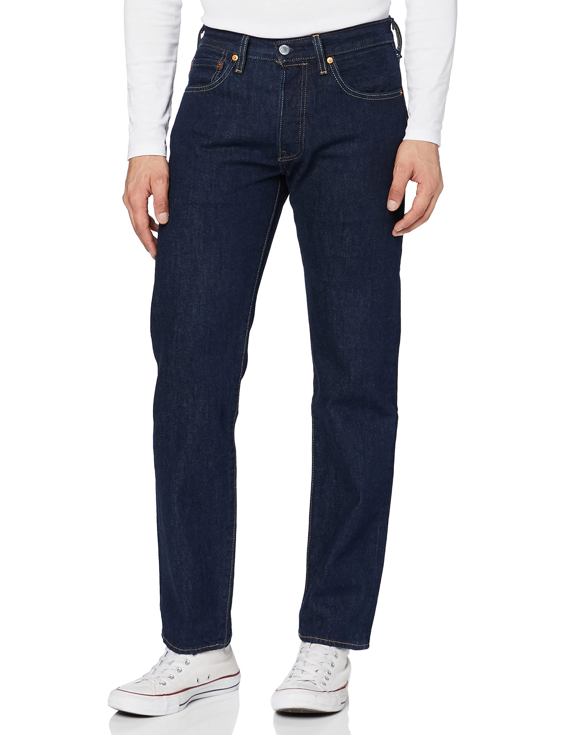 Levi's Men's 501 Original Fit Jeans