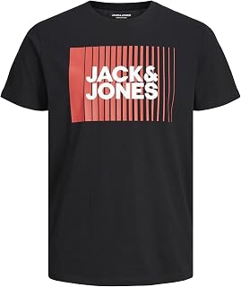 JACK & JONES T-Shirt Logo O-Neck T-Shirt