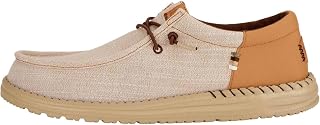 HEYDUDE Wally Funk Nylon Craft, Men's Trainers