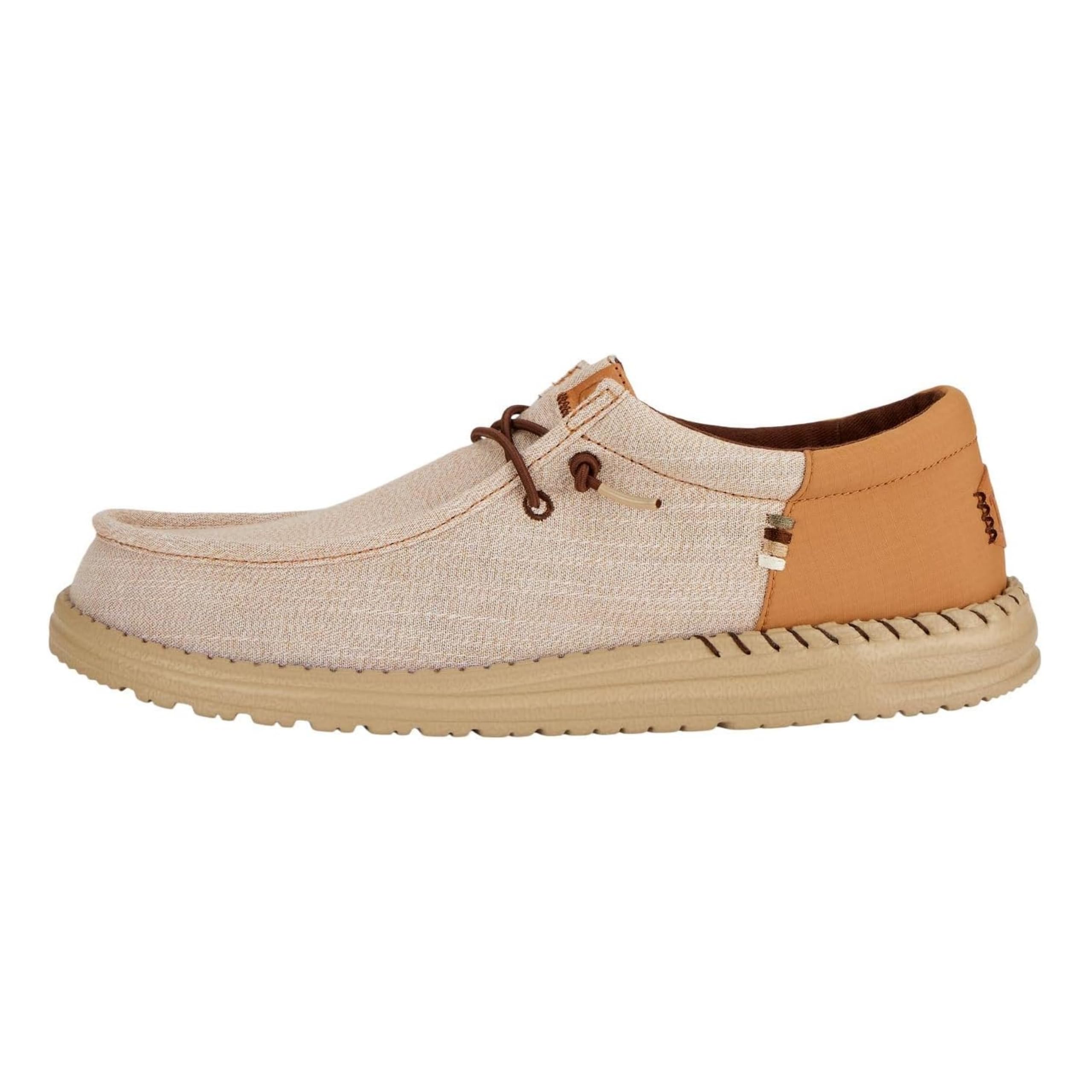 HEYDUDE Wally Funk Nylon Craft, Men's Trainers