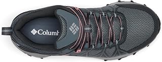 Columbia Women's Peakfreak 2 Outdry, Graphite/Salmon Rose, 3.5