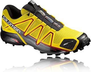 Salomon Men's Speedcross 4 Cs Running Shoes