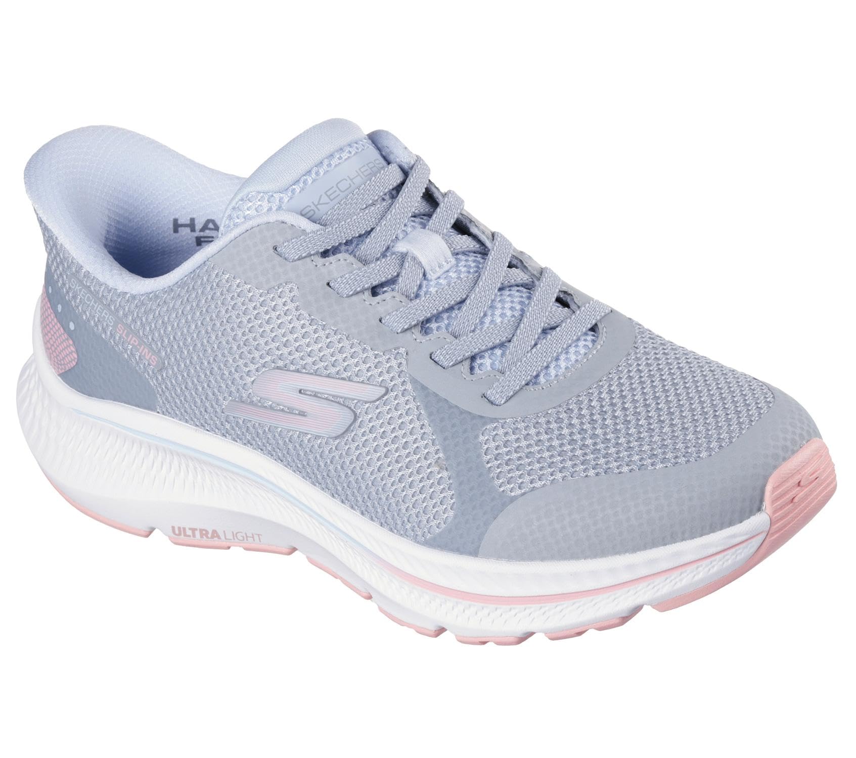 Skechers Women's Go Run Consistent 2.0 Captiva Slip-in Trainer