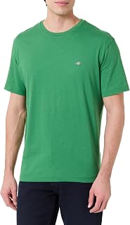 GANT Reg Shield SS T-Shirt Men (Pack of 1)