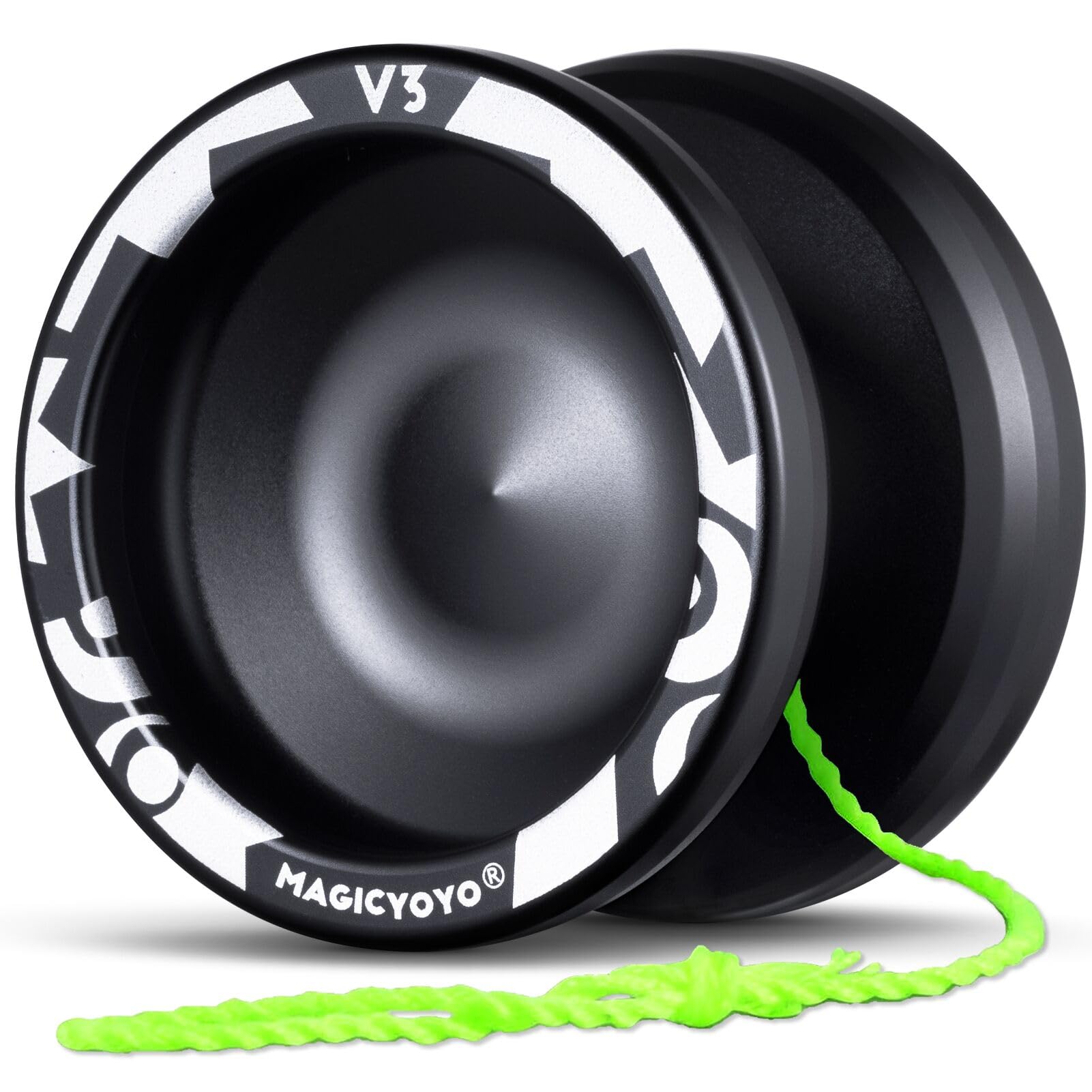MAGICYOYO V3 Yoyo for Kids 8-12 or Above, Responsive Yo-yo Dual Function | Profe