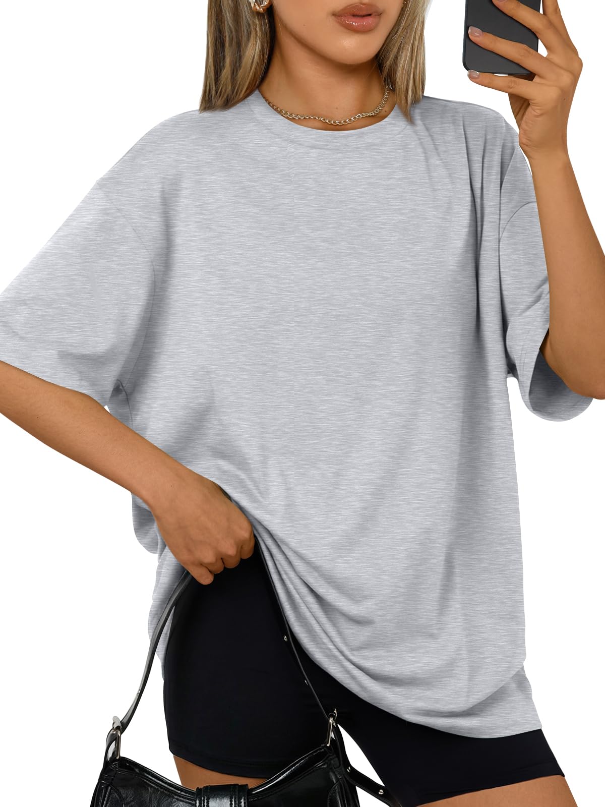 Trendy Queen Trd110 Women's T-Shirt (Pack of 1)