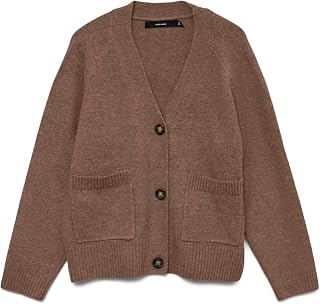 VERO MODA Knitted Cardigan VMBOOM Knit Cardigan
