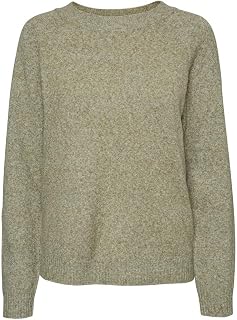 VERO MODA Knitted Pullover VMDOFFY Pullover