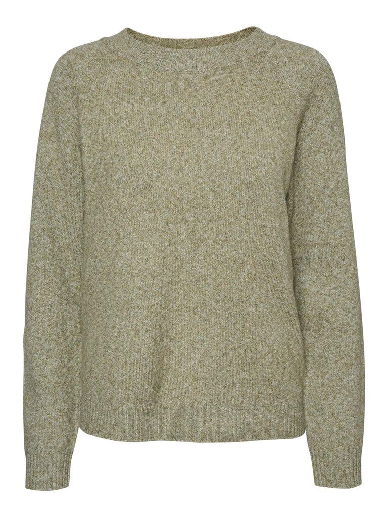 VERO MODA Knitted Pullover VMDOFFY Pullover